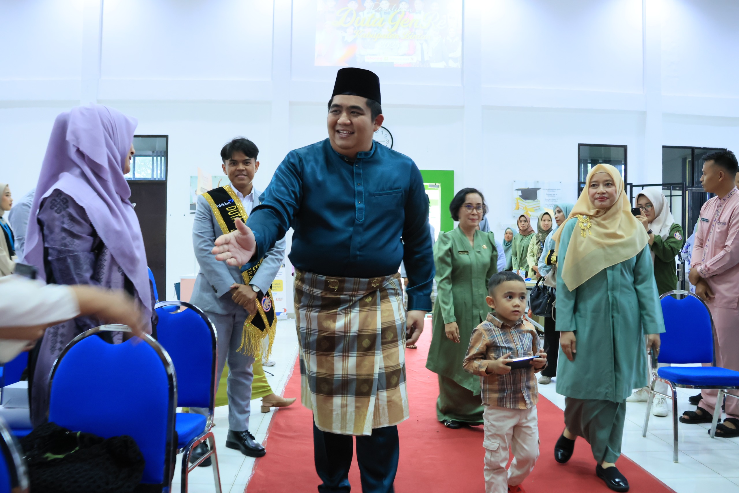 pemilihan filanlis duta generasi berencana (genre) Kabupaten Bintan Tahun 2025 Gallery Thumb 1